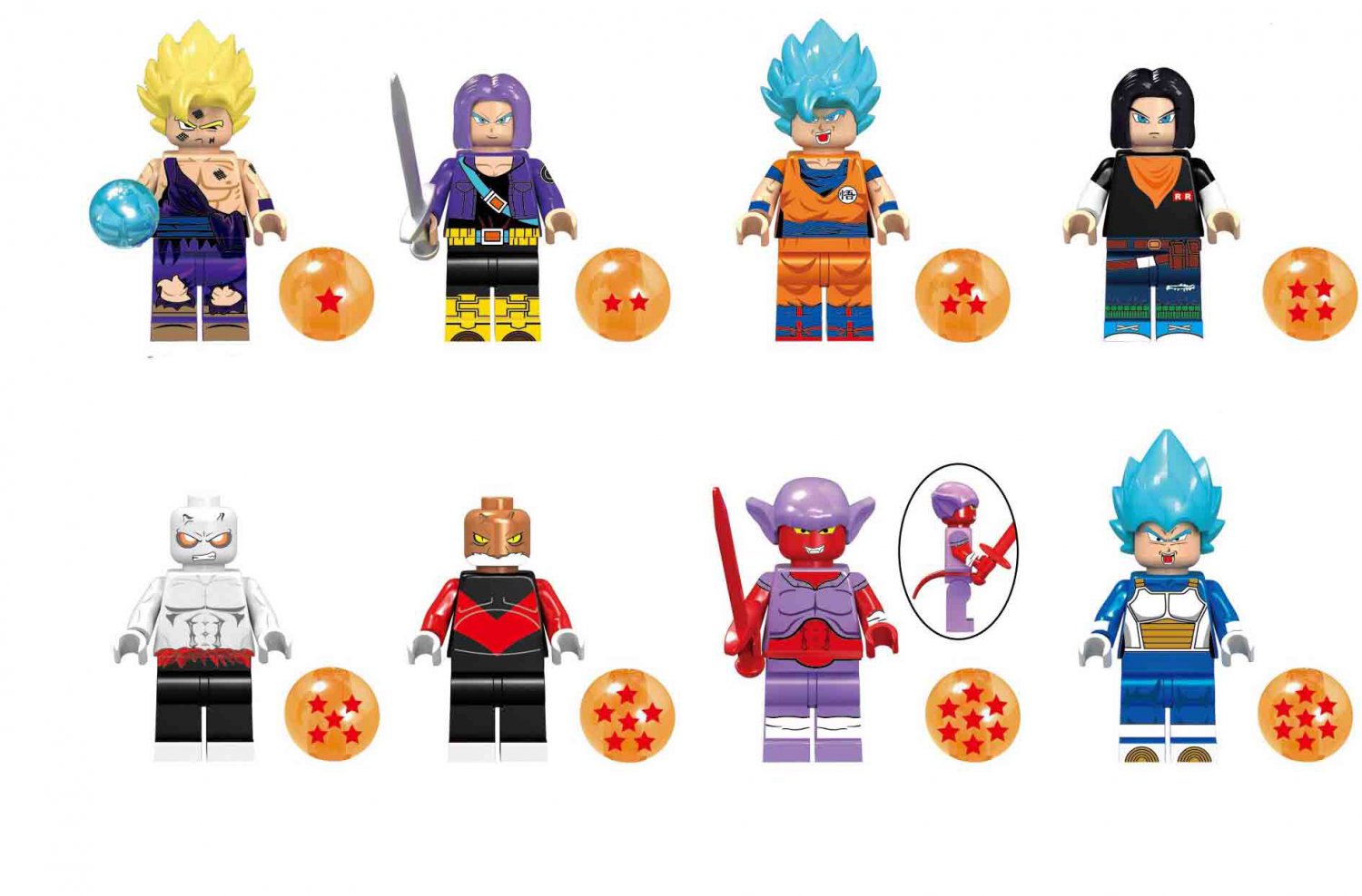 jiren lego