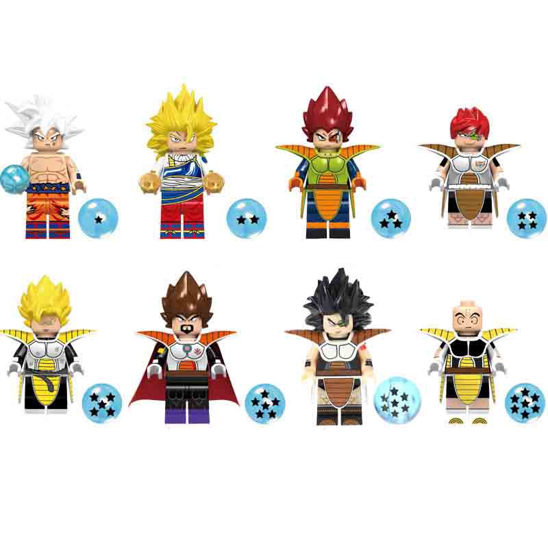 lego dragon ball vegeta