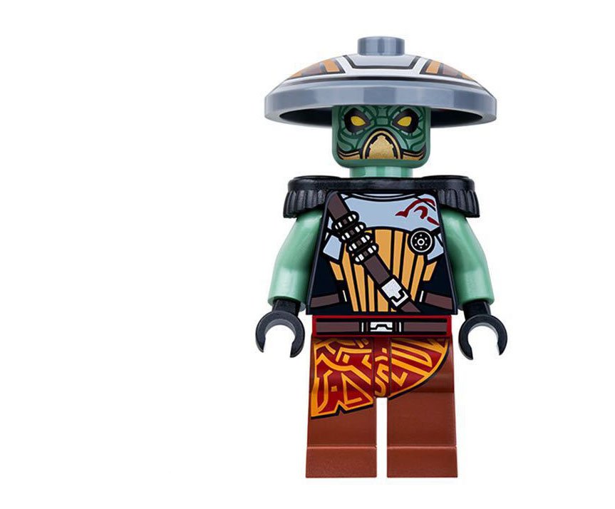 Bamble Minifigures Lego Compatible Star Wars Toy