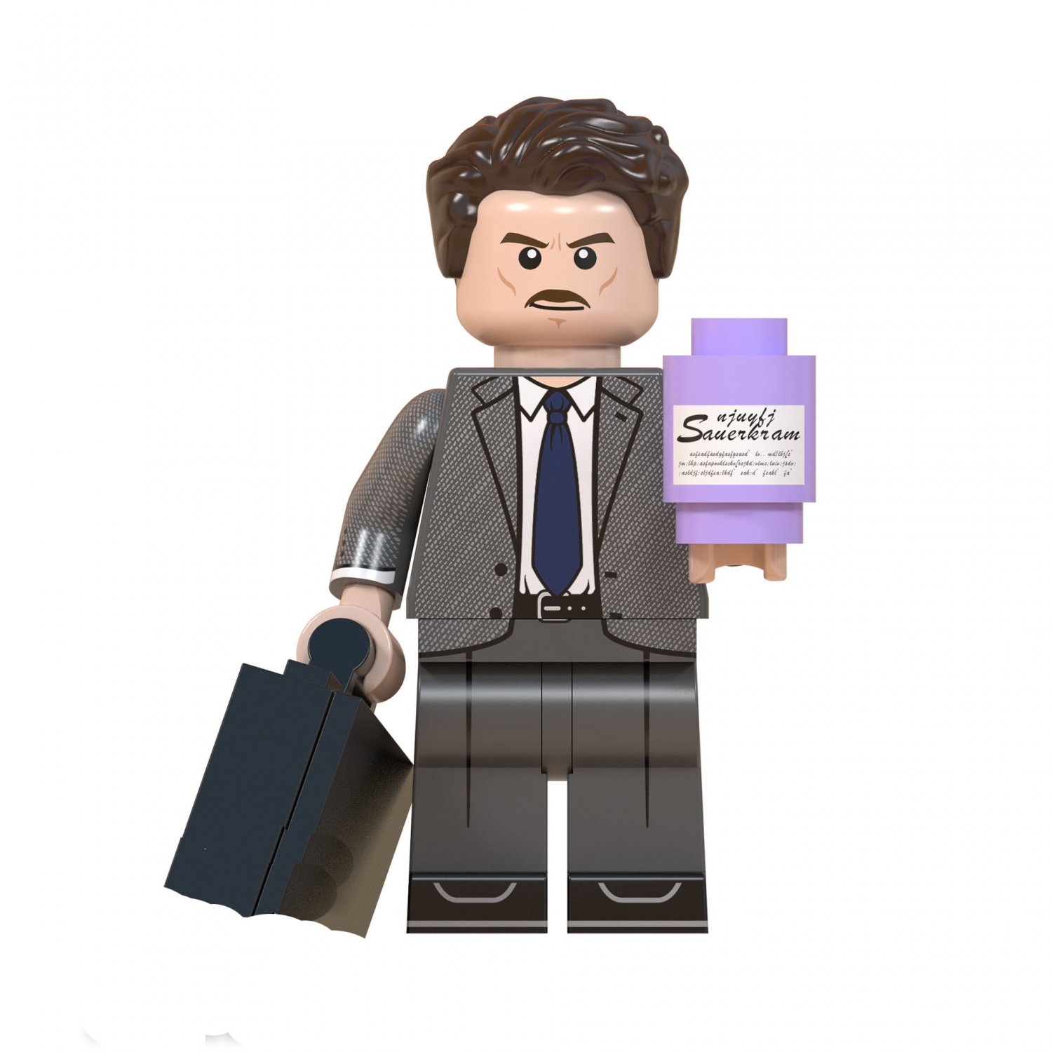 Howard Minifigures Lego Compatible Avengers Toy
