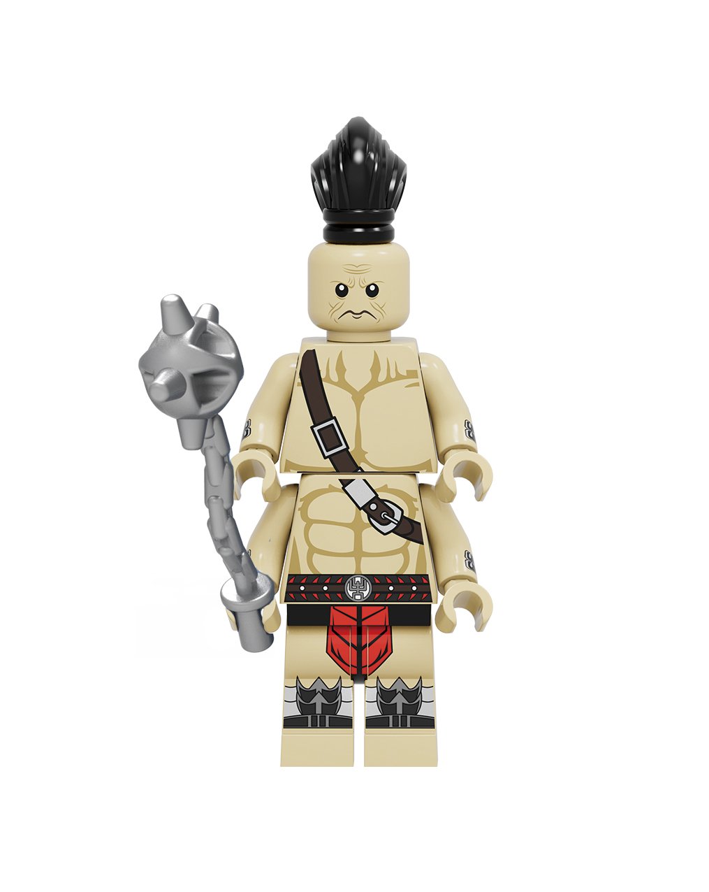 Goro Minifigures Lego Compatible Mortal Kombat set