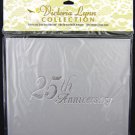 25th Anniversary Guest Book