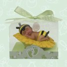 African American Bumble Bee Favor