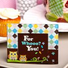 Owl Picture Frame