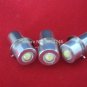 3x High Power 1w LED Bulb for White Star Krypton Lamp replacement 4 5 6 D-Cell Mag-Lite Flashlight