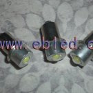 3x P13.5s 80 Lumen 6 to 18 Volt LED Replacement Bulb