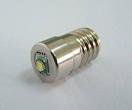 New 1W MES E10 120 Lumen LED Bulb suitable for Petzl Headtorches