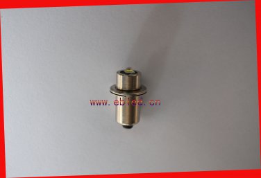 CREE 5W LED FLASHLIGHT UPGRADE BULB 6V 12V 14.4V 18V LANTERNS MAG & WORK LIGHT