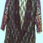 Plus Wrap Shirt Size 1X New