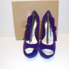 New Bonnibel Purple Shoes with Bow