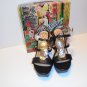 DBDK Black Heels new size 7