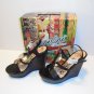 DBDK Black Heels new size 7