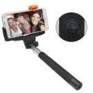 Bluetooth Mobile Phone Monopod Extendable Self-portrait for Iphone 4/5/6 4.7 inch