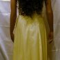 Beaded Formal Gown Fluer De Lis Prom Cruise Sz 14 New #546