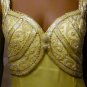 Beaded Formal Gown Fluer De Lis Prom Cruise Sz 14 New #546