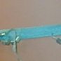 Tiffany Designs 2 PC Formal Beaded Top Prom Cruise Sz. 8 #505