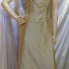Attractive NEW Belsoie Formal Gown Bridesmaid Prom Cruise Sz 8  #738