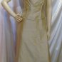Attractive NEW Belsoie Formal Gown Bridesmaid Prom Cruise Sz 8  #738