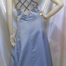 Beautiful New Precious Formals Gown Prom Cruise Beading NEW NR Sz 26 #621