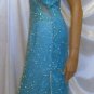 Breathtaking New Head To Toe Beads Prom Gown Pageant  2
