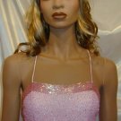 Fantastic Beaded Formal Gown Pageant Prom Talent NEW  6