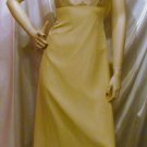Chic New Mother Of The Bride Gown Alfred Angelo Bridesmaid Formal Cruise Prom Sz. 9-10  #724