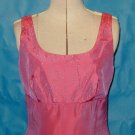Cute New Jody California Rhinestone Encrusted Top Formal Gown Prom  SZ 9   #007