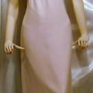 Gorgeous New  Alfred Angelo Wedding Gown Prom Bridesmaid Formal With Train 9 - 10  #503