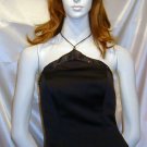 Mori Lee Halter Formal Prom Bridesmaid Cruise NEW 9 - 10 #512