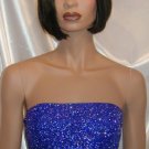 HOT New Panoply Formal Beaded Prom Cruise SeXy  Sz 1 - 2  #514