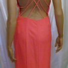 Gorgeous NEW Cire Beaded Gown Prom Cruise Formal  Sz 10 #517