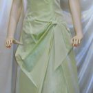 787 Gorgeous New Full Skirt Ball Gown Formal Prom Party Military Ball Gown 13 14