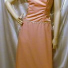 632 Lovely New Alfred Angelo Mother Of The Bride Formal Gown Bridesmaid Cruise  14