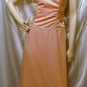 632 Lovely New Alfred Angelo Mother Of The Bride Formal Gown Bridesmaid Cruise  14