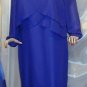 676  Lovely Mother Of The Bride Cruise Formal Gown Theatre Anniversary 16