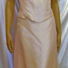 729 Lovely New Prom Formal Bridesmaid Rhinestones Gown 13 14
