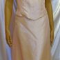 729 Lovely New Prom Formal Bridesmaid Rhinestones Gown 13 14