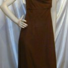 709 Lovely New After Six Formal Gown Bridsmaid Cruise Party  Sz 14