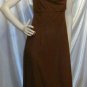 709 Lovely New After Six Formal Gown Bridsmaid Cruise Party  Sz 14