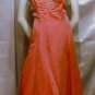 543 Hot New Faviana Ball Gown Formal Party Prom Cruise Sz 13 14 NR