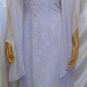 New MOB Formal Gown Cruise Prom Date Dance W/Wrap Sz 12  #671