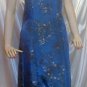 Lovely New A Angelo Formal Gown Bridesmaid Cruise NR 14