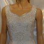 Gorgeous New Alyce Design MOB Cruise Wedding Gown Formal Theatre  Sz 12 #662