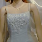 Lovely New MOB Formal Gown MOG Bridesmaid Cruise Sz 12 #685