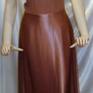 Gorgeous Formal Bridesmaid Gown Cruise Dance Theatre 12 #695