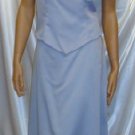 NEW MOB Formal Gown Bridesmaid Theatre Lovely Sz 12 #779