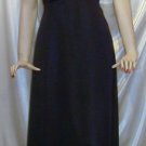 Lovely Bridesmaid Formal Gown Cruise PaRtY Theatre11/12 #809