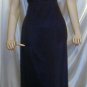 Lovely Formal Bridesmaid Gown Cruise Navy Theatre  12 #812