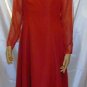 Lovely A Angelo Formal Gown Bridesmaid Cruise NEW Sz14 #550