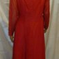 Lovely A Angelo Formal Gown Bridesmaid Cruise NEW Sz14 #550